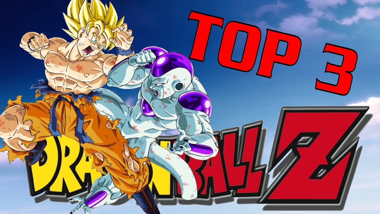 TOP 3 - PSP Dragon Ball Z Games - YouTube