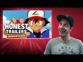 Honest Trailers Commentary | Pokemon: The First Movie