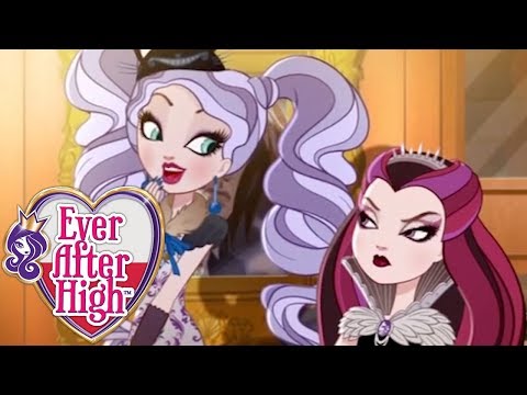 Ever After High™ Polski | Raven jest wściekła | Rozdział 1 - Odc.1 | Kompilacja