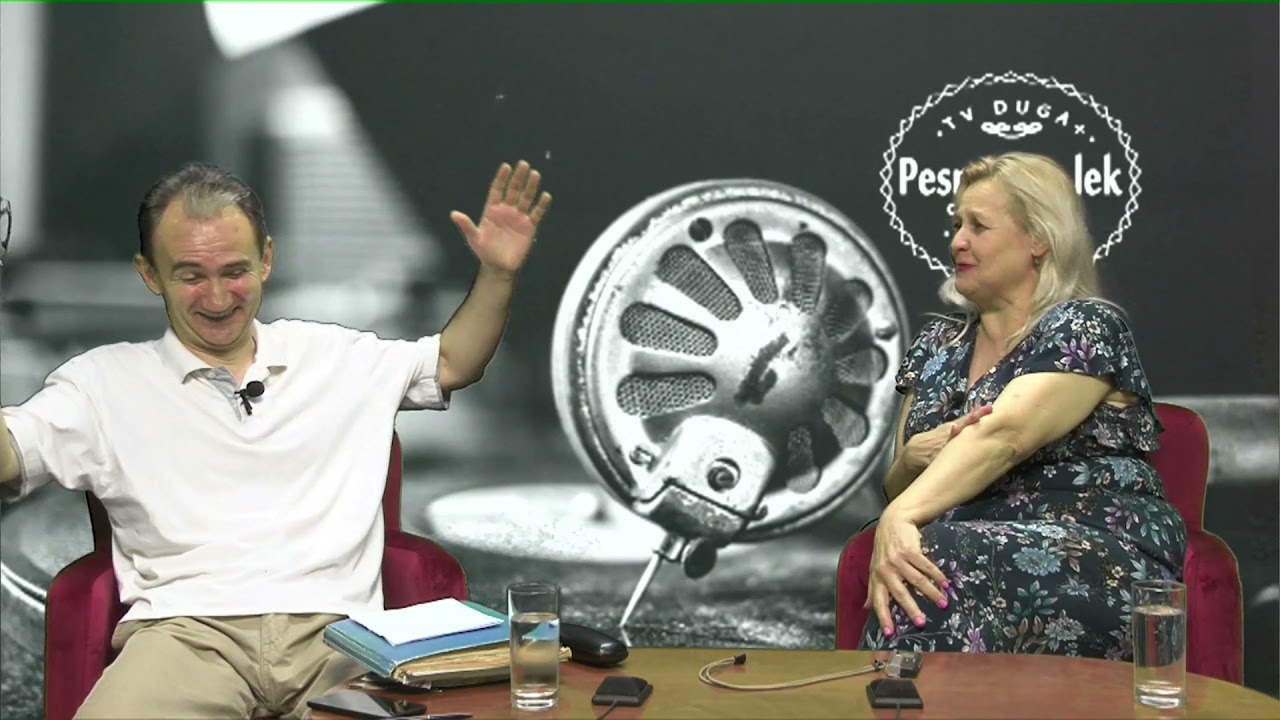 PESMA KAO LEK - LEPA LANA - (Tv Duga Plus 2021) - 277. EMISIJA