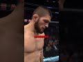 Khabibs son asked him if he can fight like islam makhachev  ufc mma khabibnurmagomedov