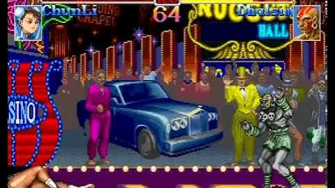 Evo2005 ST GF Ohnuki vs Gian G6