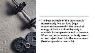 2nd law of thermodynamics explained