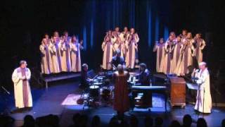 Gospel and Soul Choir  Elijah,  "To my Fathers house"