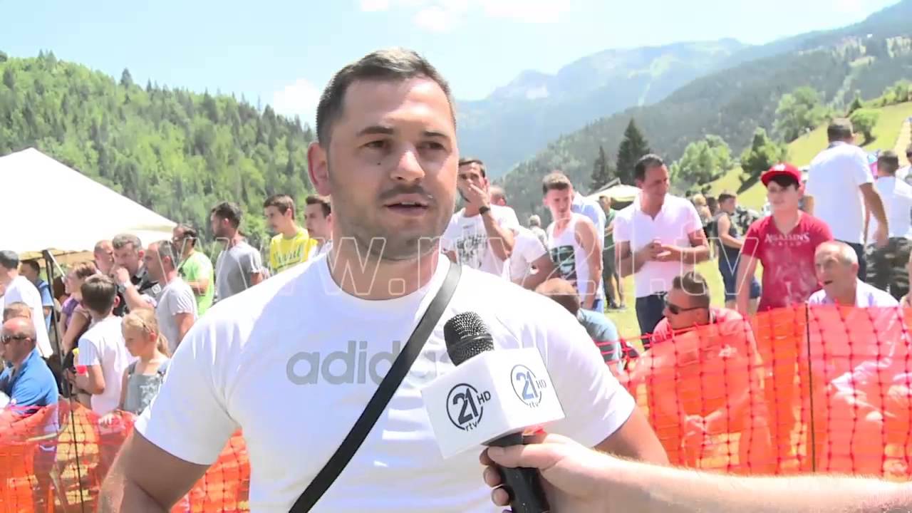 Lojrat tradicionale ne Rugove te Pejes - 04.08.2015