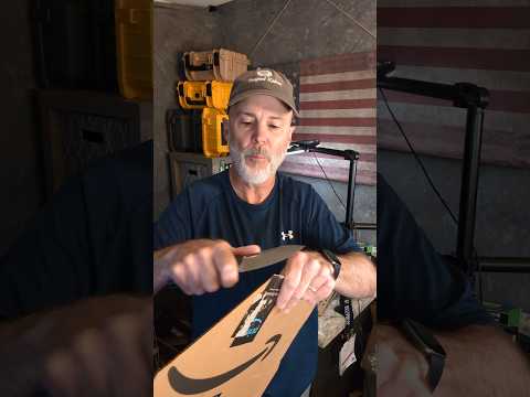 Yep, I Cut Cardboard, So Be Nice!  