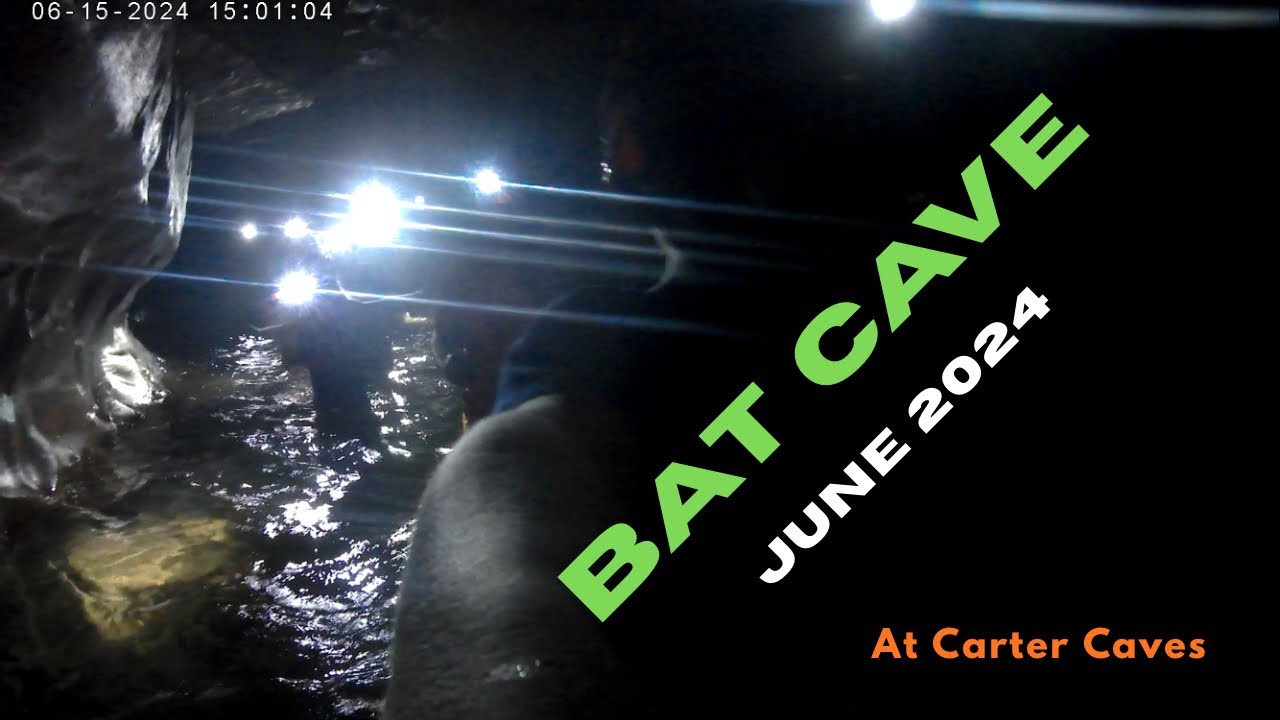 Bat Cave Tour (June 2024)