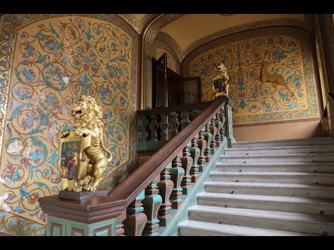 Москва: Юсуповский дворец / Moscow: Yusupov Palace