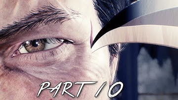 [1080p] THE EVIL WITHIN 2 WALKTHROUGH GAMEPLAY PART 10 ( PC )