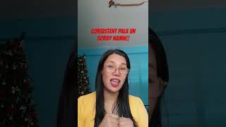 CONSISTENT PALA YUN!! #pinoycomedy #shortsvideo #viral #funnyshorts #comedy
