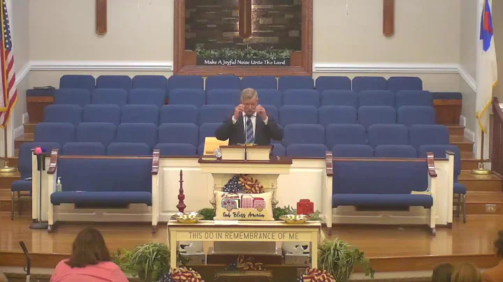 "How Soon We Forget' Br Larry Townsend