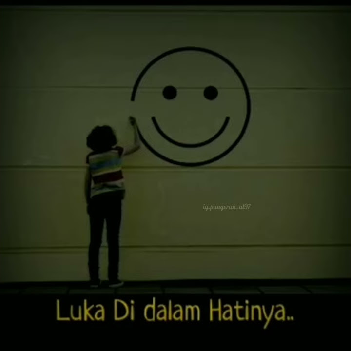 Story wa orang humoris bingung bagaimana cara menghibur diri sendiri