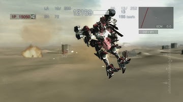 Armored Core For Answer xbox 360 8/5/21 pvp part 1