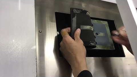 Sinhosun Stripping & Blanking Machine Bottom Module Installation Process