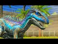 JURASSIC WORLD THE GAME SỰ TRỞ LẠI CỦA INDORAPTOR GENS 2 MẠNH NHẤT