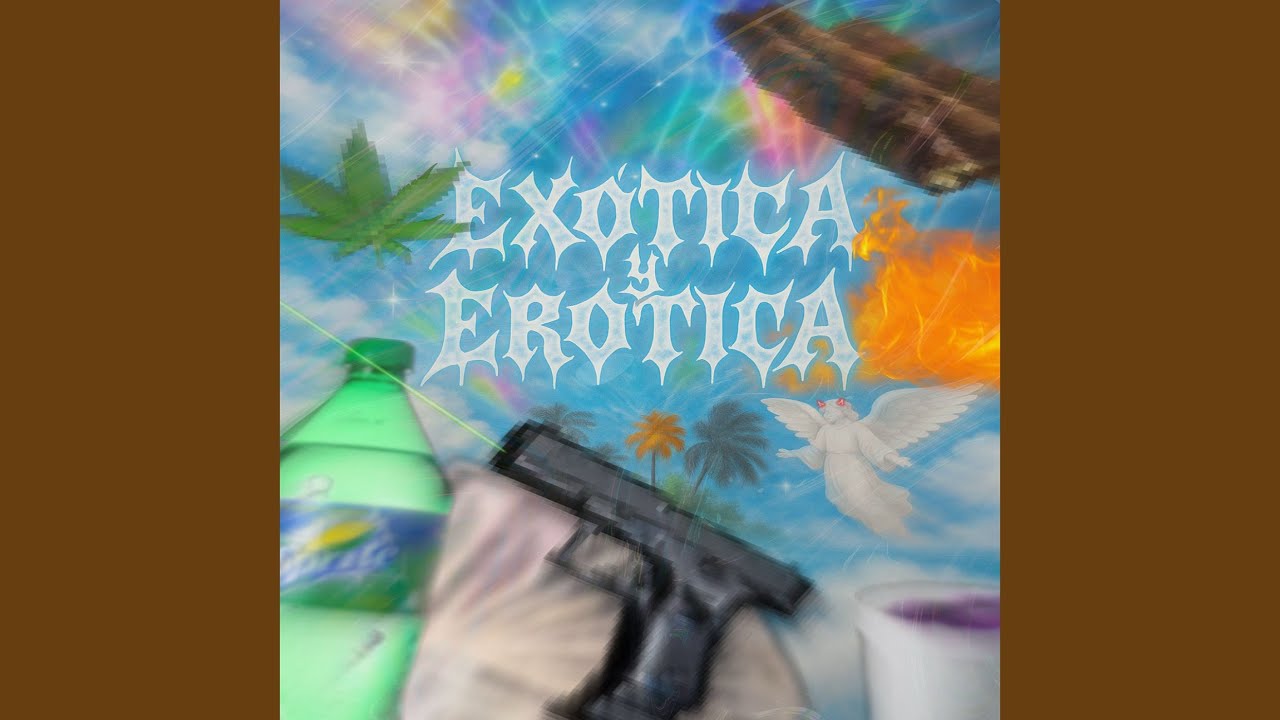 Exótica Y Erótica (2025 Remastered Version) YouTube