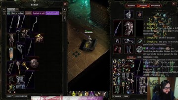 [ES/ENG] NEW LE PATCH POOOOOG Bladedancer lethal mirage build inc making a guide as soon as possible