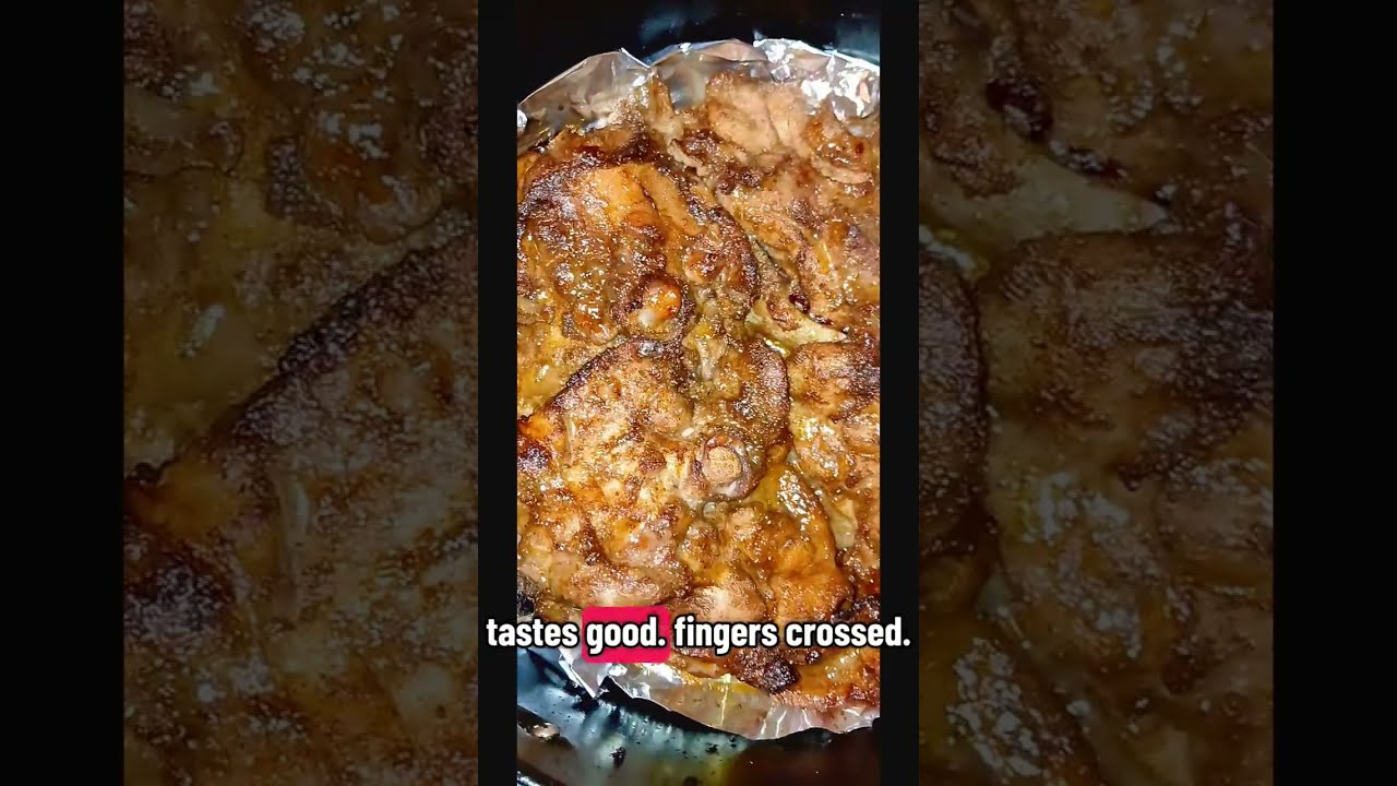 Quick Experiment. Would I try this again? 😳