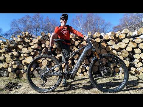 Specialized Turbo Levo R: the slimming cure