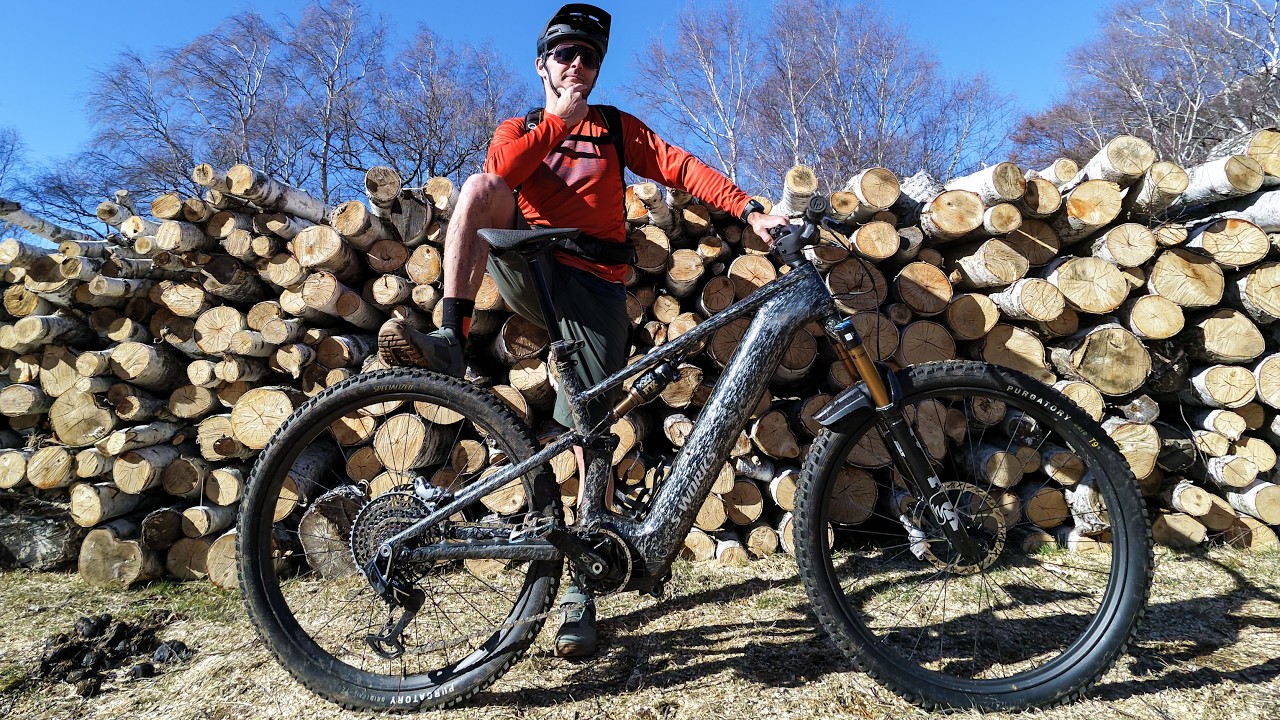Specialized Turbo Levo R: la cura dimagrante