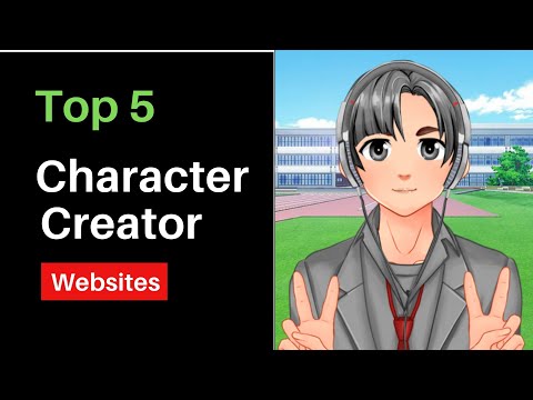 10 Best Anime Character Creator Online