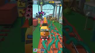 subway surfers ratak-plants invasion🌵#subwaysurfers #short #viral #shorts #sybo #gaming #games
