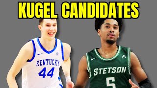 Riley Kugel candidates - Guys who might decommit and transfer again!