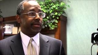 JS VIDEO: Ben Carson talks about the government, racial politics and gay marriage