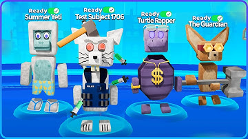 Multiplayer Fake Bosses vs Original Bosses Super Bear Adventure Gameplay Walkthrough