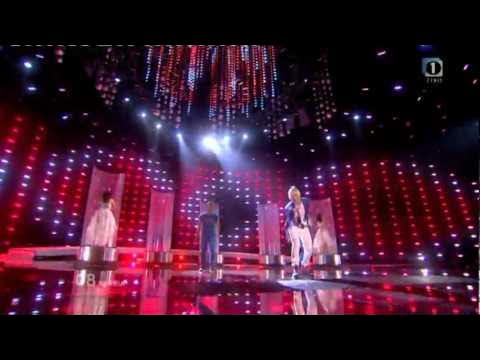 Eurovision 2010 Final - Milan Stankovic - Ovo Je Balkan