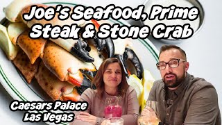 Joe's Seafood, Prime Steak and Stone Crab Las Vegas