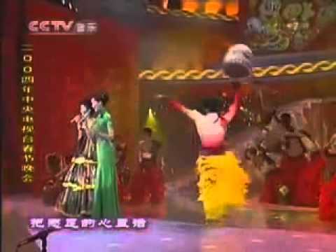 张燕+吕薇《开缸酒》（2004央视春晚）