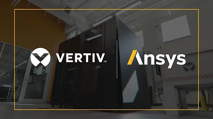 Vertiv Accelerates Data Center Innovation with AI and Simulation