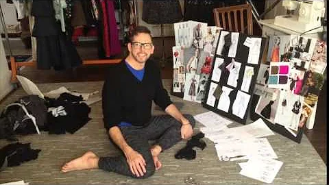 2015 Project Runway T Joseph McCarty