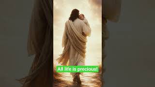 All life is precious! #downsyndrome #babies #jesus