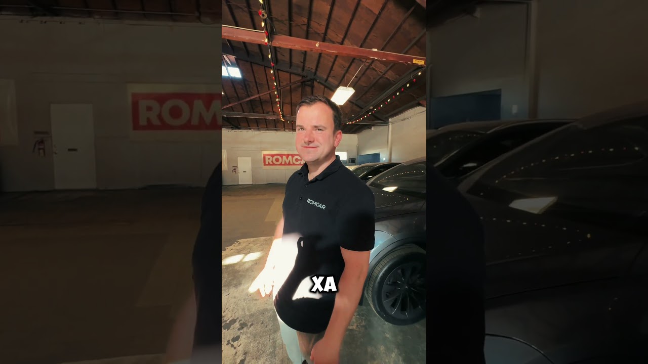 Продажи идут, автобизнес в Америке, показать все что скрыто