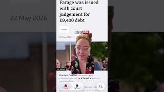 No wonder Farage is MIA right now! #Disgraced #SpillTheTea #Resign #NigelFarage #Sneaky