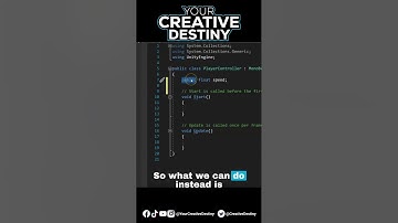 Creating a private variable? Why?