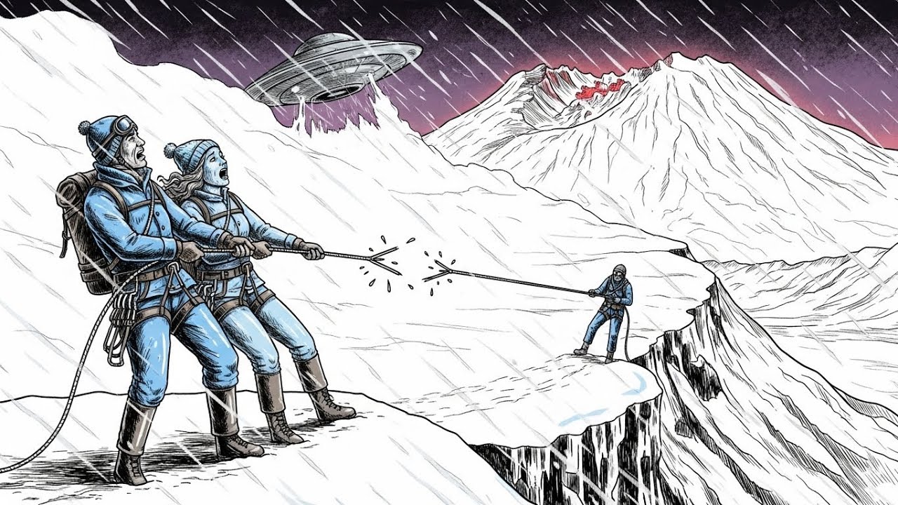 UFOs, Nukes, & Missing 411: Mt. St. Helens' Century-Old Secret