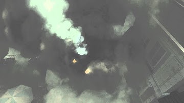 MW3- 5 Man Predator Missile