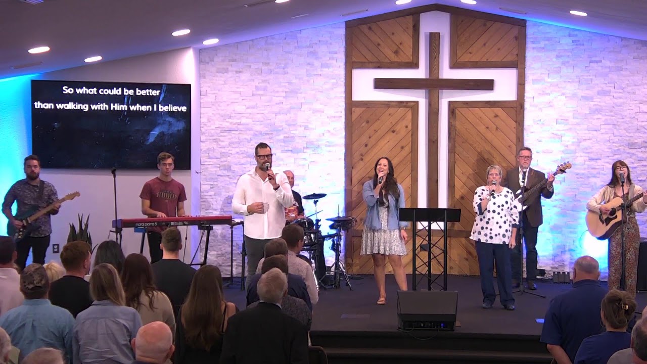 WHEN FEAR MAKES YOU RUSH