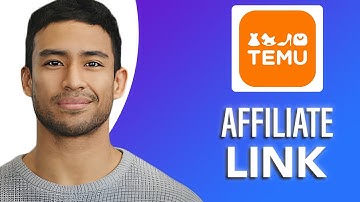 How to Get Temu Affiliate Link (SIMPLE & Easy Guide!)