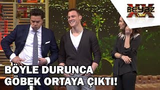 Beyaz, Kerem Bursin Gibi Davranırsa! - Beyaz Show