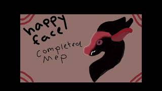 Happy face thumbnail tryouts