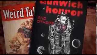 HP Lovecraft - Fear Of The Unknown (Documentary)