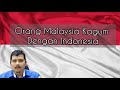 🇲🇨🇲🇾 5 Perkara yang Saya Kagum dengan Indonesia | Orang Malaysia🇲🇾 Kagum dengan Indonesia 🇲🇨 |