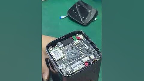 BYINTEK P70 Disassembly Operation Guide Video