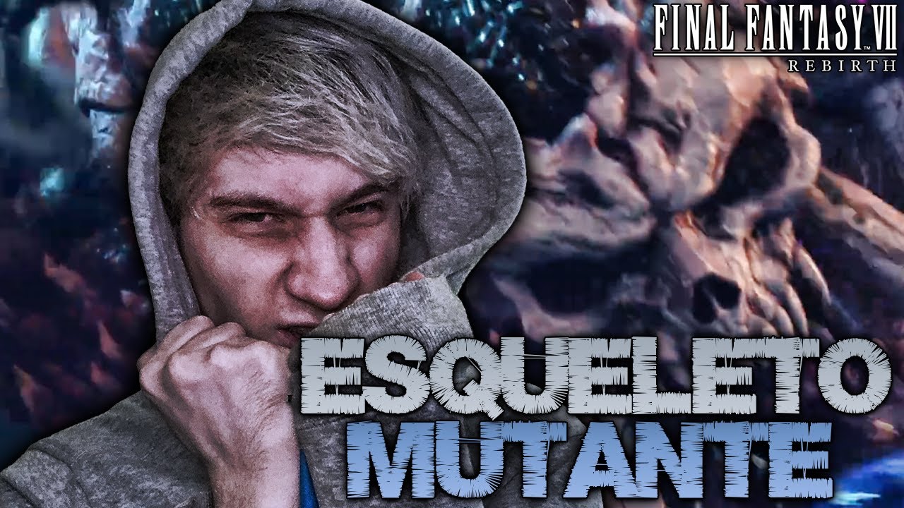 CLOUD STRIFE Se CONFUNDE Con este JEFE 🗡️ | FINAL FANTASY VII REBIRTH (PS5 PRO)