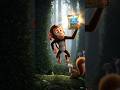 Jal Muri Ke Liye Jungle Me Dhoka! 🐒😳 #shorts #trending #viral #funny
