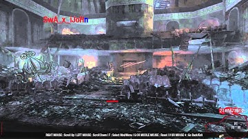 Black ops 1 Zombies Mod Menu PC XeRox V2